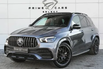 Mercedes-Benz GLE 53 AMG din 2020 - oferta MER145937