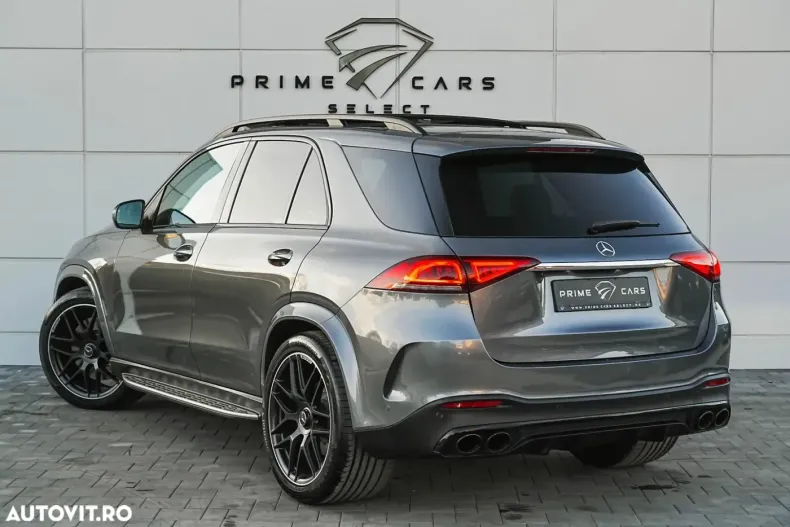 Mercedes-Benz GLE 53 AMG din 2020 cu 104.770 km - oferta MER145937 - foto 3