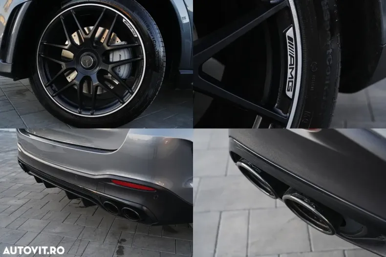 Mercedes-Benz GLE 53 AMG din 2020 cu 104.770 km - oferta MER145937 - foto 4