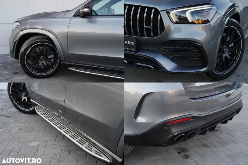 Mercedes-Benz GLE 53 AMG din 2020 cu 104.770 km - oferta MER145937 - foto 6