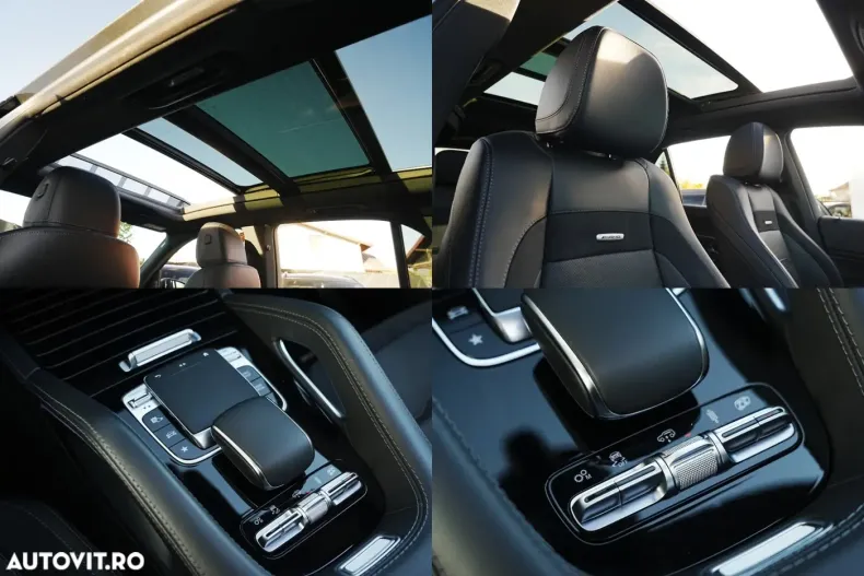 Mercedes-Benz GLE 53 AMG din 2020 cu 104.770 km - oferta MER145937 - foto 7