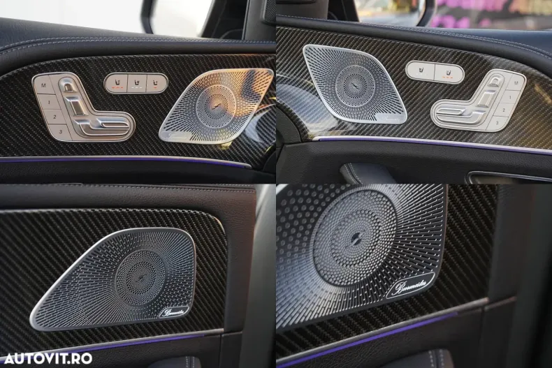 Mercedes-Benz GLE 53 AMG din 2020 cu 104.770 km - oferta MER145937 - foto 8