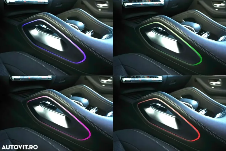 Mercedes-Benz GLE 53 AMG din 2020 cu 104.770 km - oferta MER145937 - foto 12