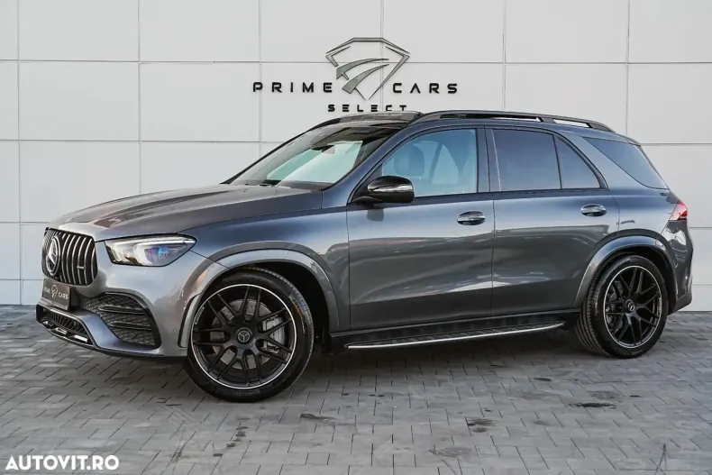 Mercedes-Benz GLE 53 AMG din 2020 cu 104.770 km - oferta MER145937 - foto 13