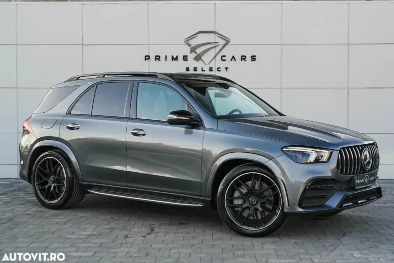 Mercedes-Benz GLE 53 AMG din 2020 cu 104.770 km - oferta MER145937 - foto 14
