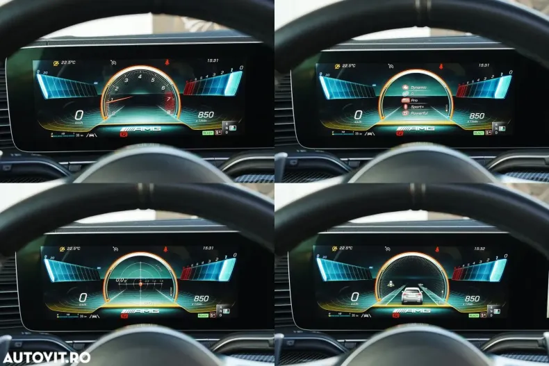 Mercedes-Benz GLE 53 AMG din 2020 cu 104.770 km - oferta MER145937 - foto 15