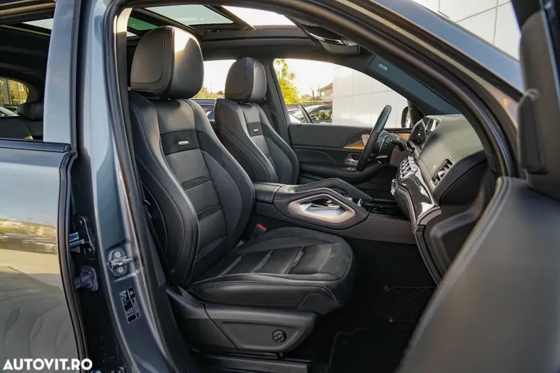 Mercedes-Benz GLE 53 AMG din 2020 cu 104.770 km - oferta MER145937 - foto 18