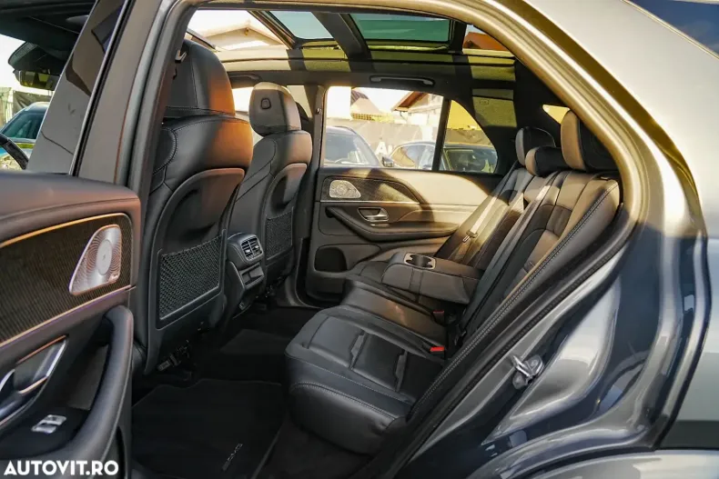 Mercedes-Benz GLE 53 AMG din 2020 cu 104.770 km - oferta MER145937 - foto 19
