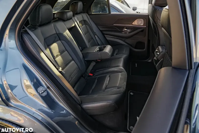 Mercedes-Benz GLE 53 AMG din 2020 cu 104.770 km - oferta MER145937 - foto 20