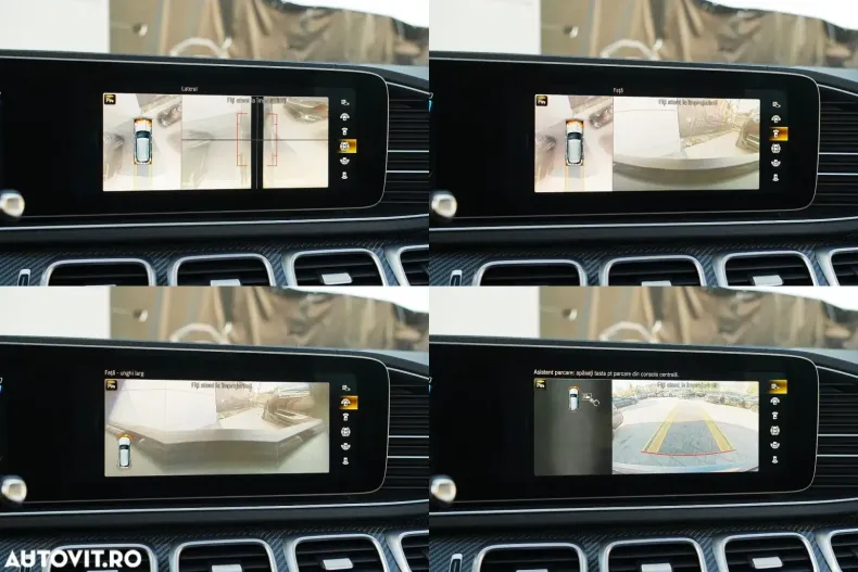 Mercedes-Benz GLE 53 AMG din 2020 cu 104.770 km - oferta MER145937 - foto 22