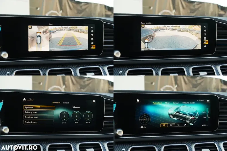 Mercedes-Benz GLE 53 AMG din 2020 cu 104.770 km - oferta MER145937 - foto 23