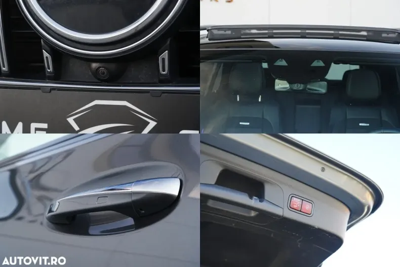 Mercedes-Benz GLE 53 AMG din 2020 cu 104.770 km - oferta MER145937 - foto 24