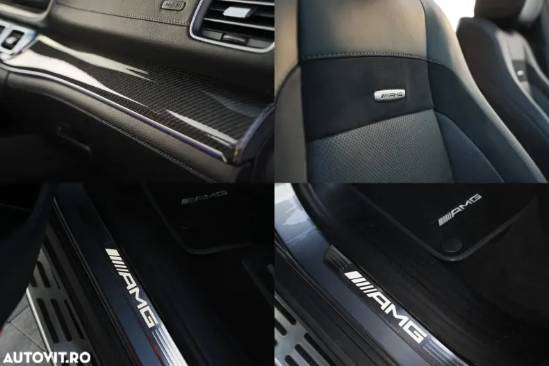 Mercedes-Benz GLE 53 AMG din 2020 cu 104.770 km - oferta MER145937 - foto 25