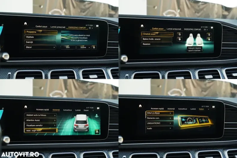 Mercedes-Benz GLE 53 AMG din 2020 cu 104.770 km - oferta MER145937 - foto 27