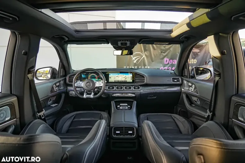 Mercedes-Benz GLE 53 AMG din 2020 cu 104.770 km - oferta MER145937 - foto 28