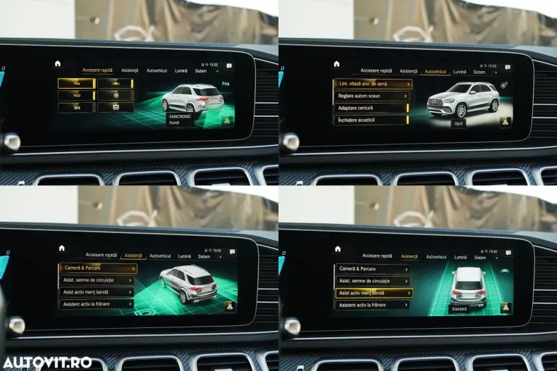 Mercedes-Benz GLE 53 AMG din 2020 cu 104.770 km - oferta MER145937 - foto 29