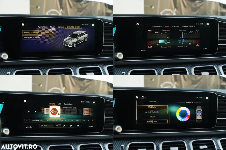 Mercedes-Benz GLE 53 AMG din 2020 cu 104.770 km - oferta MER145937 - foto 30