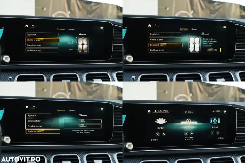 Mercedes-Benz GLE 53 AMG din 2020 cu 104.770 km - oferta MER145937 - foto 32