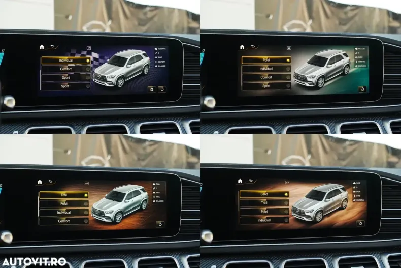 Mercedes-Benz GLE 53 AMG din 2020 cu 104.770 km - oferta MER145937 - foto 33