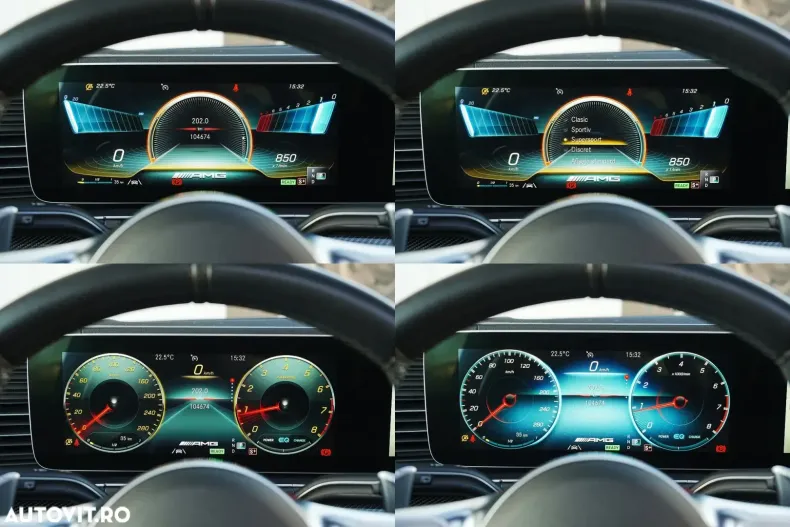 Mercedes-Benz GLE 53 AMG din 2020 cu 104.770 km - oferta MER145937 - foto 36