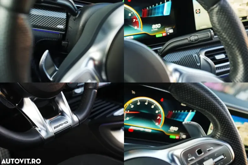 Mercedes-Benz GLE 53 AMG din 2020 cu 104.770 km - oferta MER145937 - foto 37