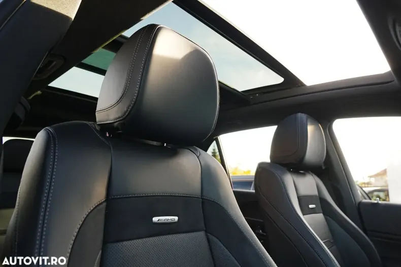 Mercedes-Benz GLE 53 AMG din 2020 cu 104.770 km - oferta MER145937 - foto 38