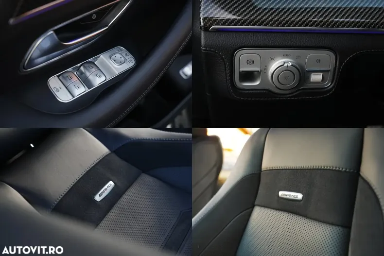 Mercedes-Benz GLE 53 AMG din 2020 cu 104.770 km - oferta MER145937 - foto 40