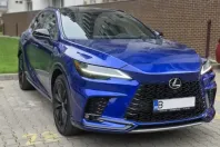 Lexus RX 500 din 2024 cu 11.000 km - oferta LEX145938 - foto 1