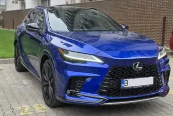 Lexus RX 500 din 2024 - oferta LEX145938