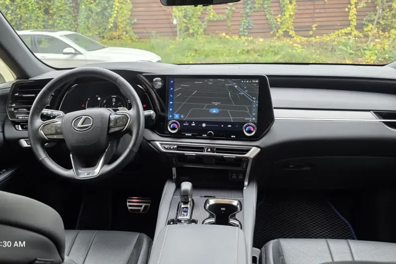 Lexus RX 500 din 2024 cu 11.000 km - oferta LEX145938 - foto 7