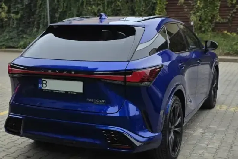 Lexus RX 500 din 2024 cu 11.000 km - oferta LEX145938 - foto 9