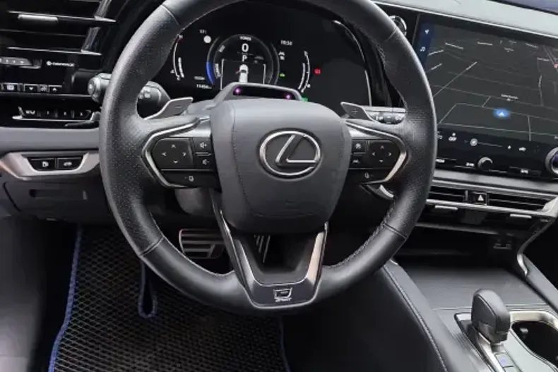 Lexus RX 500 din 2024 cu 11.000 km - oferta LEX145938 - foto 10