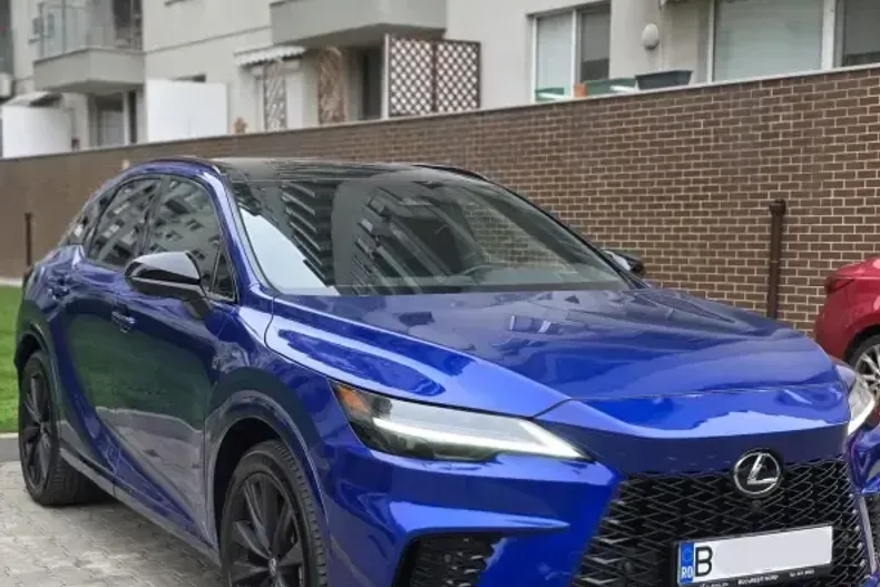 Lexus RX 500 din 2024 cu 11.000 km - oferta LEX145938 - foto 13