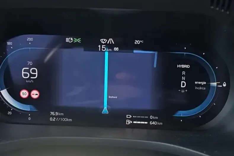 Volvo XC60 din 2023 cu 64.000 km - oferta VOL145939 - foto 23