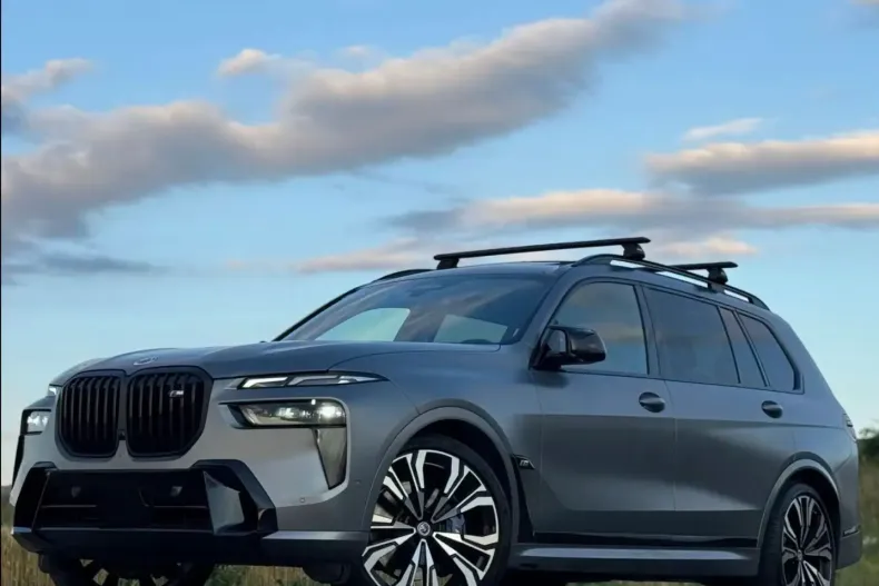 BMW X7 M60 din 2023 cu 17.100 km - oferta BMW145940 - foto 1