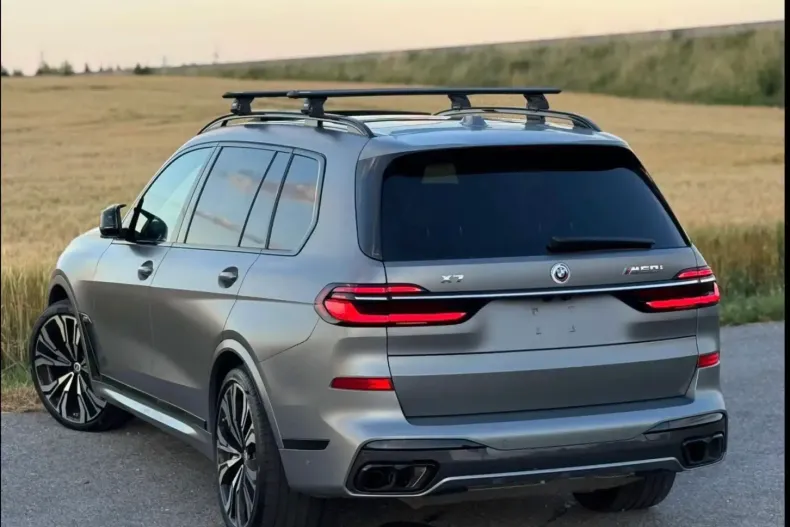 BMW X7 M60 din 2023 cu 17.100 km - oferta BMW145940 - foto 2