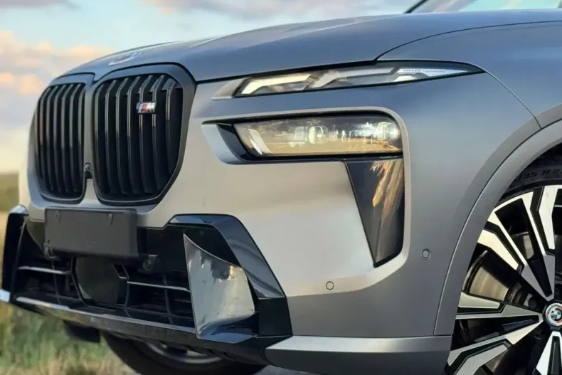 BMW X7 M60 din 2023 cu 17.100 km - oferta BMW145940 - foto 3