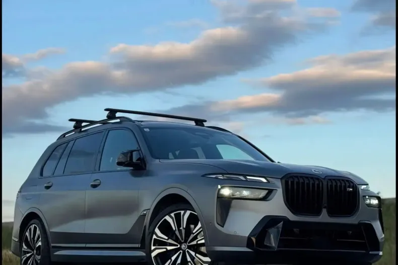 BMW X7 M60 din 2023 cu 17.100 km - oferta BMW145940 - foto 6