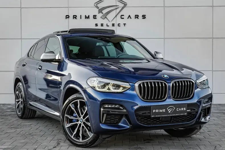 BMW X4 M din 2020 cu 106.800 km - oferta BMW145941 - foto 1