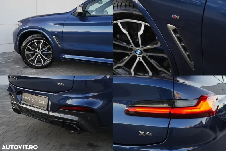 BMW X4 M din 2020 cu 106.800 km - oferta BMW145941 - foto 2