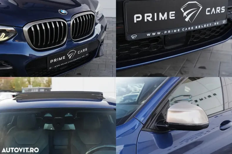 BMW X4 M din 2020 cu 106.800 km - oferta BMW145941 - foto 4