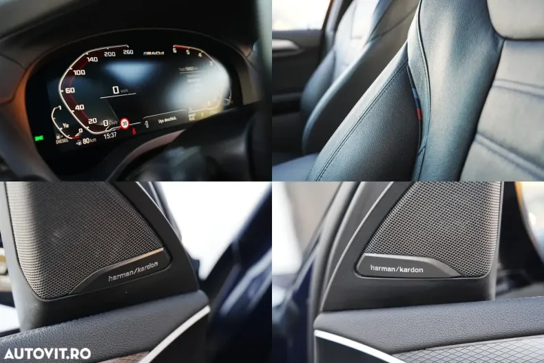 BMW X4 M din 2020 cu 106.800 km - oferta BMW145941 - foto 5