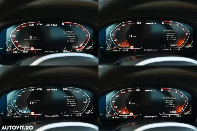 BMW X4 M din 2020 cu 106.800 km - oferta BMW145941 - foto 6