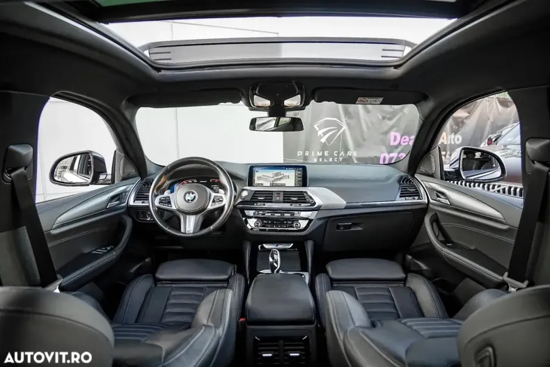 BMW X4 M din 2020 cu 106.800 km - oferta BMW145941 - foto 7
