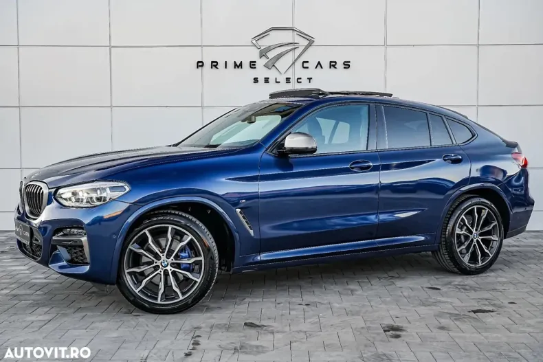 BMW X4 M din 2020 cu 106.800 km - oferta BMW145941 - foto 9