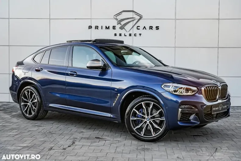 BMW X4 M din 2020 cu 106.800 km - oferta BMW145941 - foto 10
