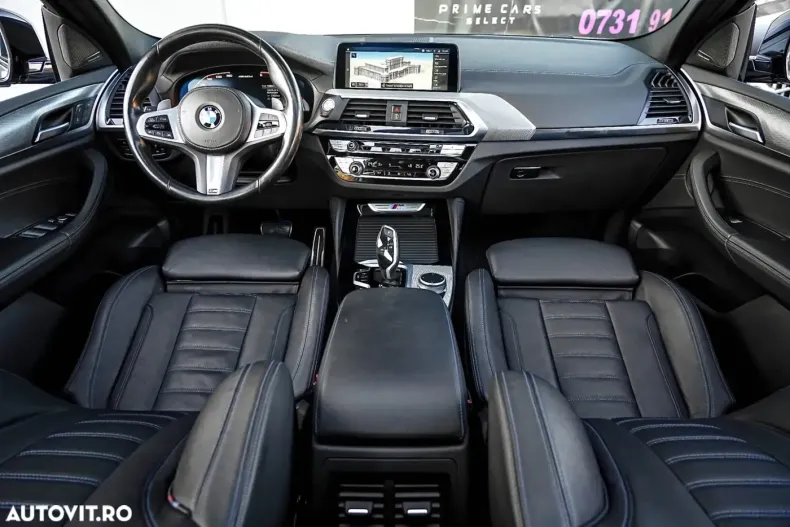 BMW X4 M din 2020 cu 106.800 km - oferta BMW145941 - foto 11