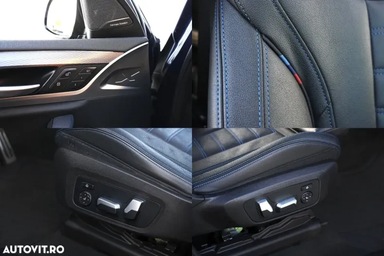 BMW X4 M din 2020 cu 106.800 km - oferta BMW145941 - foto 12