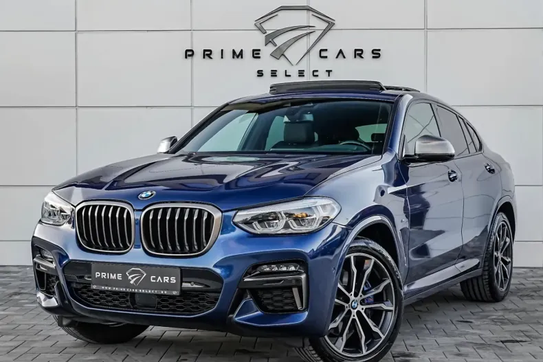 BMW X4 M din 2020 cu 106.800 km - oferta BMW145941 - foto 13