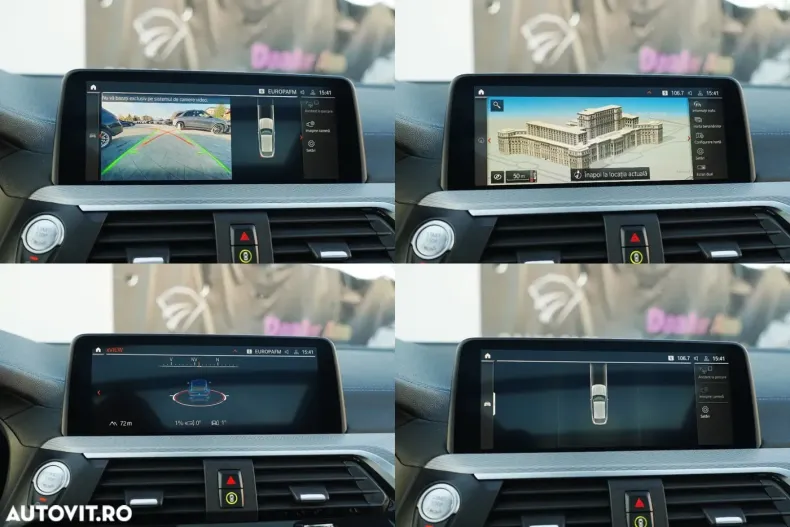 BMW X4 M din 2020 cu 106.800 km - oferta BMW145941 - foto 16